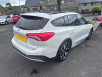 USED 2019 69 FORD FOCUS 2.0 EcoBlue Active X Estate 5dr Diesel Manual Euro 6 (s/s) (150 ps) 