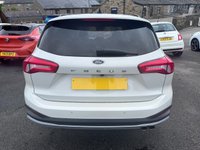 USED 2019 69 FORD FOCUS 2.0 EcoBlue Active X Estate 5dr Diesel Manual Euro 6 (s/s) (150 ps) 