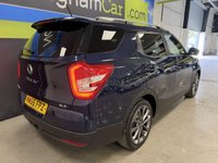 USED 2016 66 SSANGYONG TIVOLI XLV 1.6 e-XDi ELX SUV 5dr Diesel Auto Euro 6 (115 ps) 