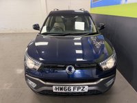 USED 2016 66 SSANGYONG TIVOLI XLV 1.6 e-XDi ELX SUV 5dr Diesel Auto Euro 6 (115 ps) 