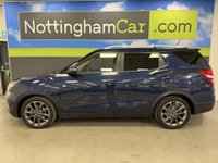 USED 2016 66 SSANGYONG TIVOLI XLV 1.6 e-XDi ELX SUV 5dr Diesel Auto Euro 6 (115 ps) 