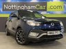 USED 2016 66 SSANGYONG TIVOLI XLV 1.6 e-XDi ELX SUV 5dr Diesel Auto Euro 6 (115 ps) 