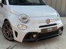 USED 2017 L ABARTH 595 1.4 T-Jet Hatchback 3dr Petrol Manual Euro 6 (145 ps) 