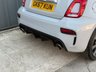 USED 2017 L ABARTH 595 1.4 T-Jet Hatchback 3dr Petrol Manual Euro 6 (145 ps) 