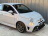 USED 2017 L ABARTH 595 1.4 T-Jet Hatchback 3dr Petrol Manual Euro 6 (145 ps) 