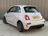 USED 2017 L ABARTH 595 1.4 T-Jet Hatchback 3dr Petrol Manual Euro 6 (145 ps) 