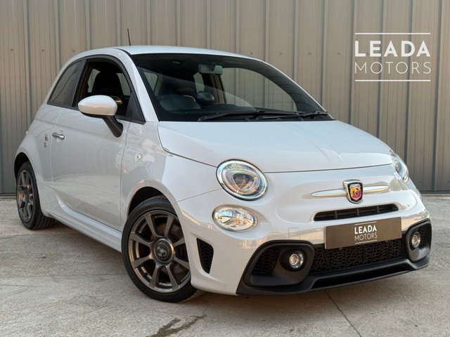 View our ABARTH 595