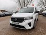 USED 2023 73 NISSAN TOWNSTAR 45kWh Tekna Auto L1 6dr Navigation & Twin Side Doors