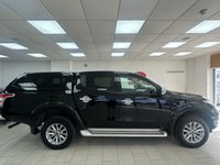 USED 2018 67 MITSUBISHI L200 2.4 DI-D DC Barbarian Pickup Double Cab 4dr Diesel Manual 4WD Euro 6 (178 ps) Rare Car