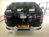 USED 2018 67 MITSUBISHI L200 2.4 DI-D DC Barbarian Pickup Double Cab 4dr Diesel Manual 4WD Euro 6 (178 ps) Rare Car