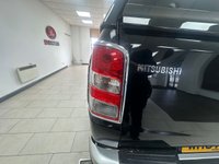USED 2018 67 MITSUBISHI L200 2.4 DI-D DC Barbarian Pickup Double Cab 4dr Diesel Manual 4WD Euro 6 (178 ps) Rare Car