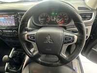 USED 2018 67 MITSUBISHI L200 2.4 DI-D DC Barbarian Pickup Double Cab 4dr Diesel Manual 4WD Euro 6 (178 ps) Rare Car