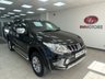 USED 2018 67 MITSUBISHI L200 2.4 DI-D DC Barbarian Pickup Double Cab 4dr Diesel Manual 4WD Euro 6 (178 ps) Rare Car