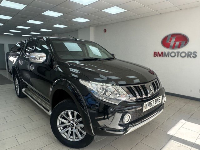 View our MITSUBISHI L200
