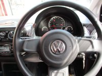 USED 2014 64 VOLKSWAGEN UP! 1.0 BlueMotion Tech Move up! Hatchback 5dr Petrol Manual Euro 5 (s/s) (60 ps) STUNNING EXAMPLE ,�&pound;20 ROAD TAX ,12 MONTHS MOT ,6 MONTHS WARRANTY ,10 SERVICE STAMPS ,CREIDIT TOO PREVIOUS OWNER , 