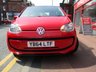 USED 2014 64 VOLKSWAGEN UP! 1.0 BlueMotion Tech Move up! Hatchback 5dr Petrol Manual Euro 5 (s/s) (60 ps) STUNNING EXAMPLE ,�&pound;20 ROAD TAX ,12 MONTHS MOT ,6 MONTHS WARRANTY ,10 SERVICE STAMPS ,CREIDIT TOO PREVIOUS OWNER , 
