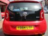 USED 2014 64 VOLKSWAGEN UP! 1.0 BlueMotion Tech Move up! Hatchback 5dr Petrol Manual Euro 5 (s/s) (60 ps) STUNNING EXAMPLE ,�&pound;20 ROAD TAX ,12 MONTHS MOT ,6 MONTHS WARRANTY ,10 SERVICE STAMPS ,CREIDIT TOO PREVIOUS OWNER , 