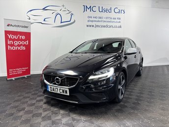 2017 VOLVO V40