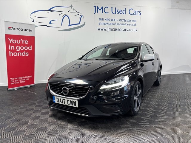 View our Volvo V40 2.0 T2 R-Design Hatchback 5dr Petrol Manual Euro 6 (s/s) (122 ps)