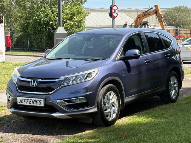 View our HONDA CR-V