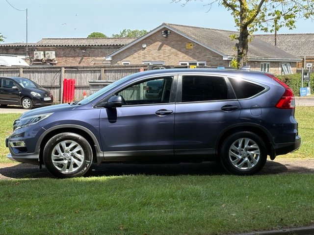 View our HONDA CR-V