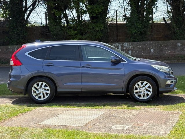 View our HONDA CR-V