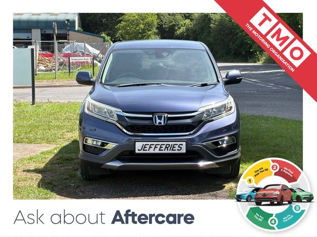 View our HONDA CR-V