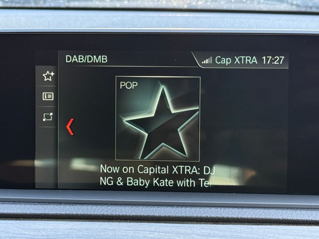 USED 2017 67 BMW 1 SERIES 1.5 118i SE Hatchback 5dr Petrol Auto Euro 6 (s/s) (136 ps) AUTO+SENSORS+SAT NAV+REAR CAM