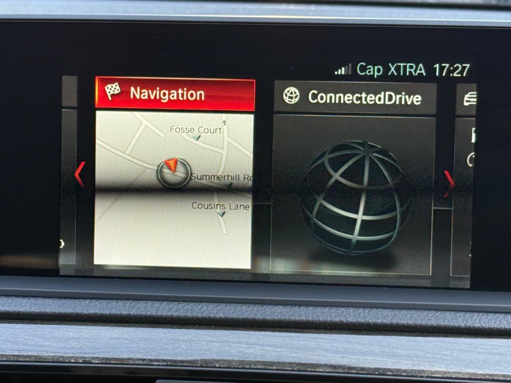 USED 2017 67 BMW 1 SERIES 1.5 118i SE Hatchback 5dr Petrol Auto Euro 6 (s/s) (136 ps) AUTO+SENSORS+SAT NAV+REAR CAM