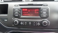 USED 2014 64 KIA RIO 1.25 VR7 Hatchback 3dr Petrol Manual Euro 5 (84 bhp) LONG MOT,ALLOYS,2 KEYS,CD STEREO.