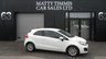 USED 2014 64 KIA RIO 1.25 VR7 Hatchback 3dr Petrol Manual Euro 5 (84 bhp) LONG MOT,ALLOYS,2 KEYS,CD STEREO.