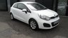 USED 2014 64 KIA RIO 1.25 VR7 Hatchback 3dr Petrol Manual Euro 5 (84 bhp) LONG MOT,ALLOYS,2 KEYS,CD STEREO.