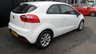 USED 2014 64 KIA RIO 1.25 VR7 Hatchback 3dr Petrol Manual Euro 5 (84 bhp) LONG MOT,ALLOYS,2 KEYS,CD STEREO.