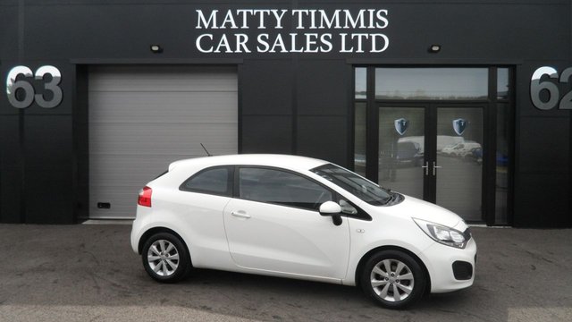 View our KIA RIO