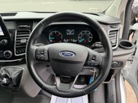 USED 2022 22 FORD TRANSIT CUSTOM 2.0 300 EcoBlue Limited Panel Van 5dr Diesel Manual L1 H1 Euro 6 (s/s) (130 ps) EXCELLENT CONDITION MUST SEE VAN