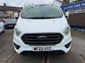 USED 2022 22 FORD TRANSIT CUSTOM 2.0 300 EcoBlue Limited Panel Van 5dr Diesel Manual L1 H1 Euro 6 (s/s) (130 ps) EXCELLENT CONDITION MUST SEE VAN