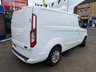 USED 2022 22 FORD TRANSIT CUSTOM 2.0 300 EcoBlue Limited Panel Van 5dr Diesel Manual L1 H1 Euro 6 (s/s) (130 ps) EXCELLENT CONDITION MUST SEE VAN