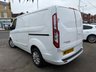 USED 2022 22 FORD TRANSIT CUSTOM 2.0 300 EcoBlue Limited Panel Van 5dr Diesel Manual L1 H1 Euro 6 (s/s) (130 ps) EXCELLENT CONDITION MUST SEE VAN