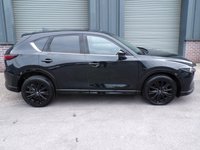 USED 2023 23 MAZDA CX-5 2.0 e-Skyactiv G MHEV Homura 5dr INC 1YR WARRANTY+7.9%APR PCPHP
