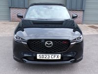 USED 2023 23 MAZDA CX-5 2.0 e-Skyactiv G MHEV Homura 5dr INC 1YR WARRANTY+7.9%APR PCPHP