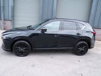USED 2023 23 MAZDA CX-5 2.0 e-Skyactiv G MHEV Homura 5dr INC 1YR WARRANTY+7.9%APR PCPHP