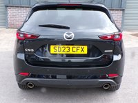 USED 2023 23 MAZDA CX-5 2.0 e-Skyactiv G MHEV Homura 5dr INC 1YR WARRANTY+7.9%APR PCPHP