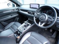 USED 2023 23 MAZDA CX-5 2.0 e-Skyactiv G MHEV Homura 5dr INC 1YR WARRANTY+7.9%APR PCPHP