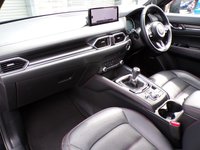 USED 2023 23 MAZDA CX-5 2.0 e-Skyactiv G MHEV Homura 5dr INC 1YR WARRANTY+7.9%APR PCPHP