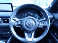 USED 2023 23 MAZDA CX-5 2.0 e-Skyactiv G MHEV Homura 5dr INC 1YR WARRANTY+7.9%APR PCPHP