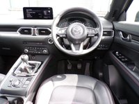 USED 2023 23 MAZDA CX-5 2.0 e-Skyactiv G MHEV Homura 5dr INC 1YR WARRANTY+7.9%APR PCPHP