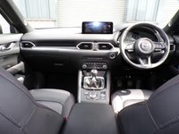 USED 2023 23 MAZDA CX-5 2.0 e-Skyactiv G MHEV Homura 5dr INC 1YR WARRANTY+7.9%APR PCPHP