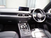 USED 2023 23 MAZDA CX-5 2.0 e-Skyactiv G MHEV Homura 5dr INC 1YR WARRANTY+7.9%APR PCPHP