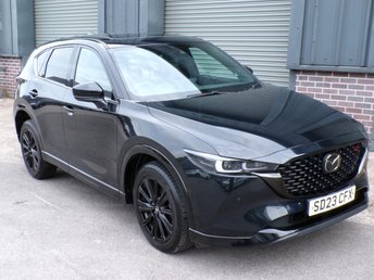 2023 MAZDA CX-5