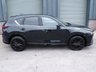 USED 2023 23 MAZDA CX-5 2.0 e-Skyactiv G MHEV Homura 5dr INC 1YR WARRANTY+7.9%APR PCPHP